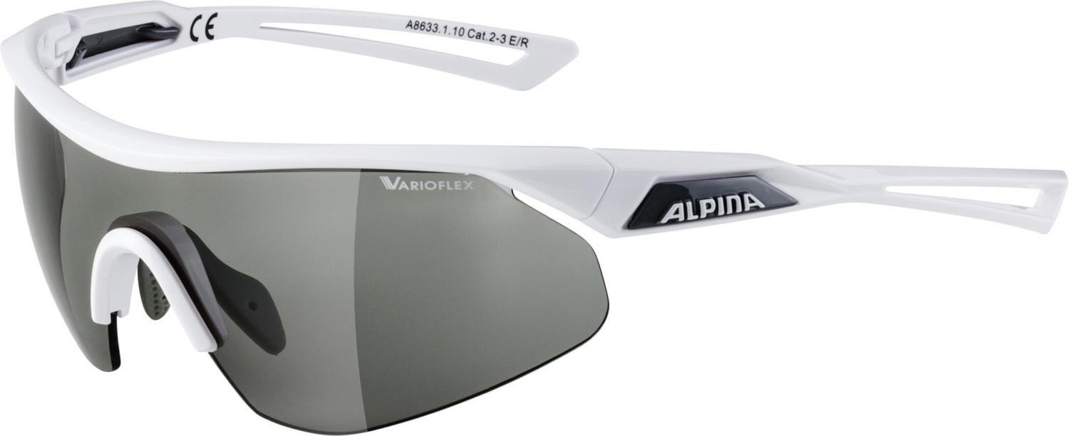 Alpina Sports Nylos Shield VL A8633110 white VL