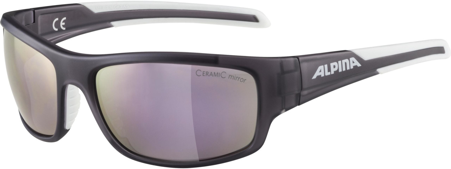 Alpina Testido A8514350 nightshade matt-white CMRG