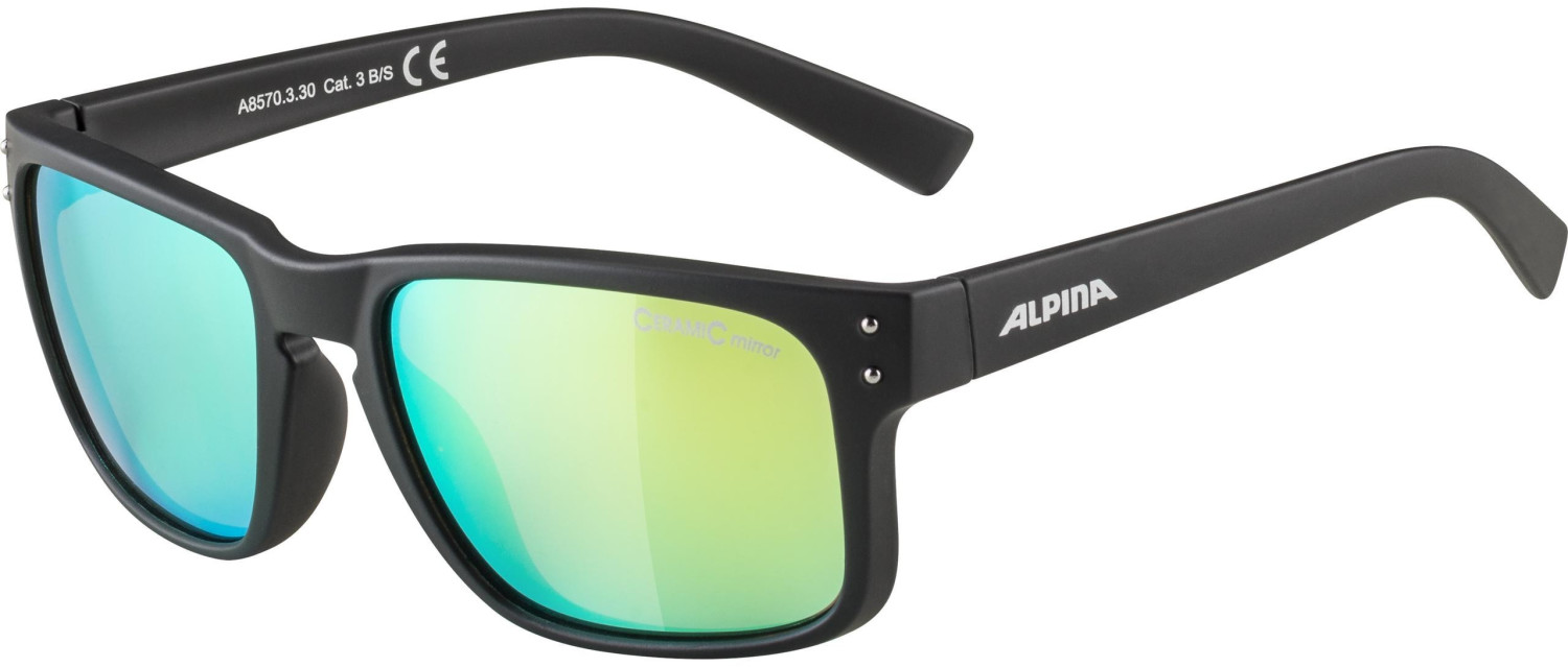 Alpina Kosmic A8570330 black matt CMY