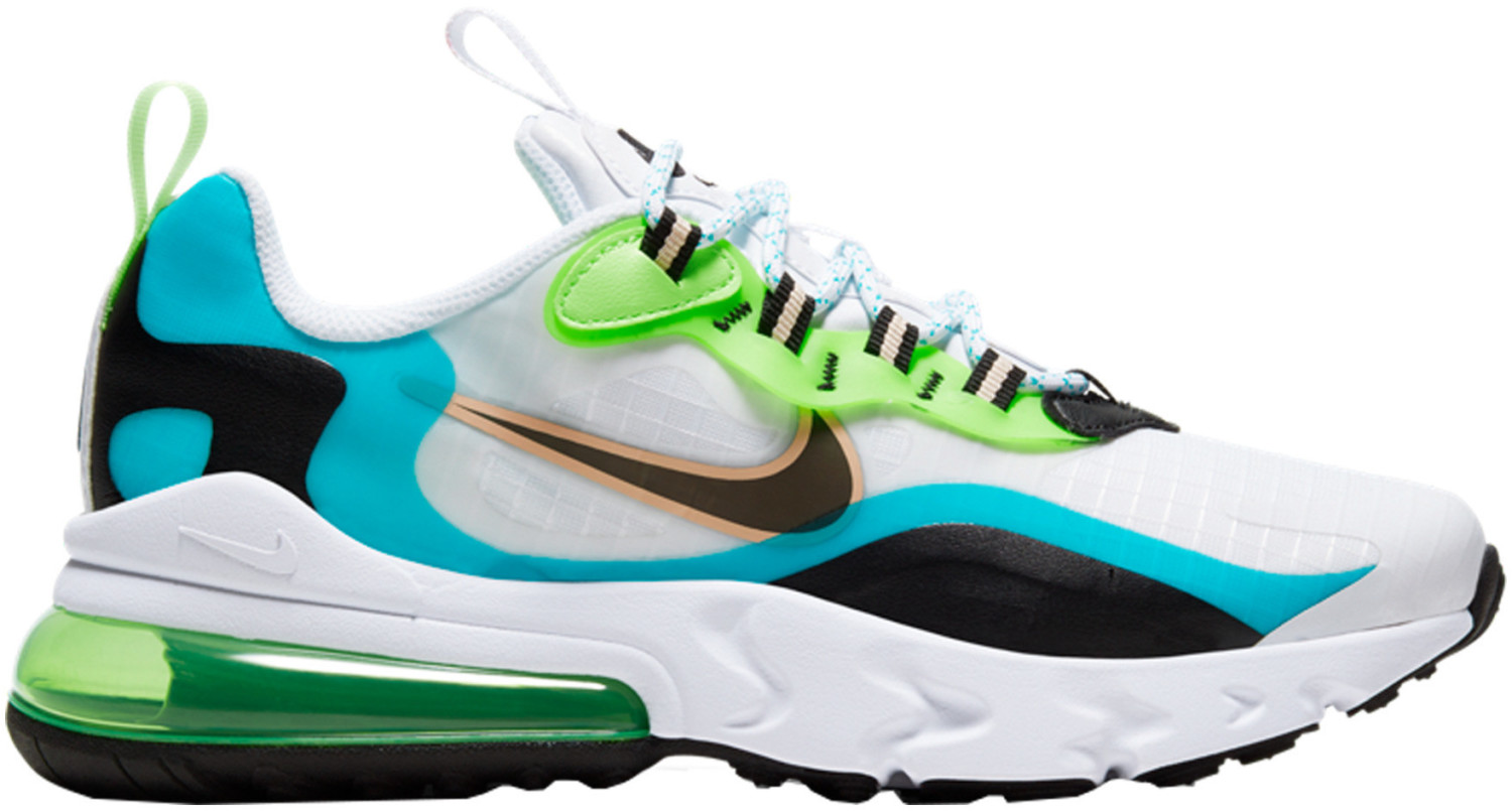 Nike Air Max 270 React SE Kids blue ab 85 00 Preisvergleich bei
