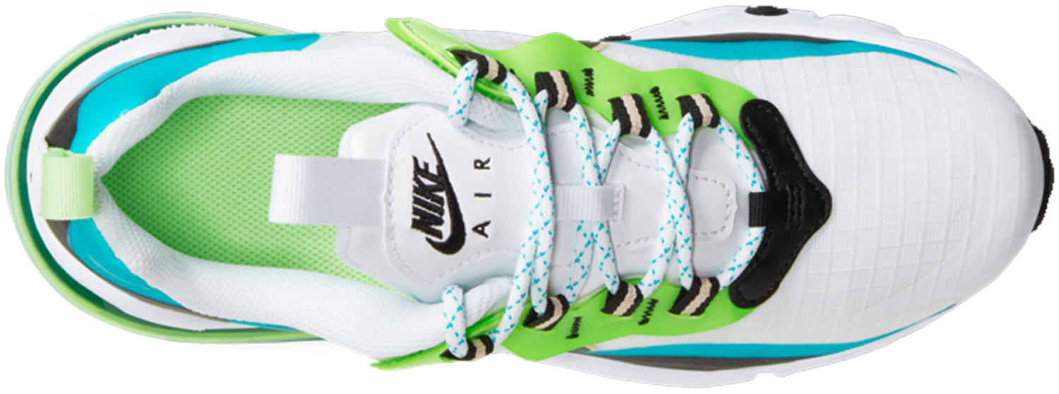Nike Air Max 270 React SE Kids blue ab 110 00 Preisvergleich bei idealo