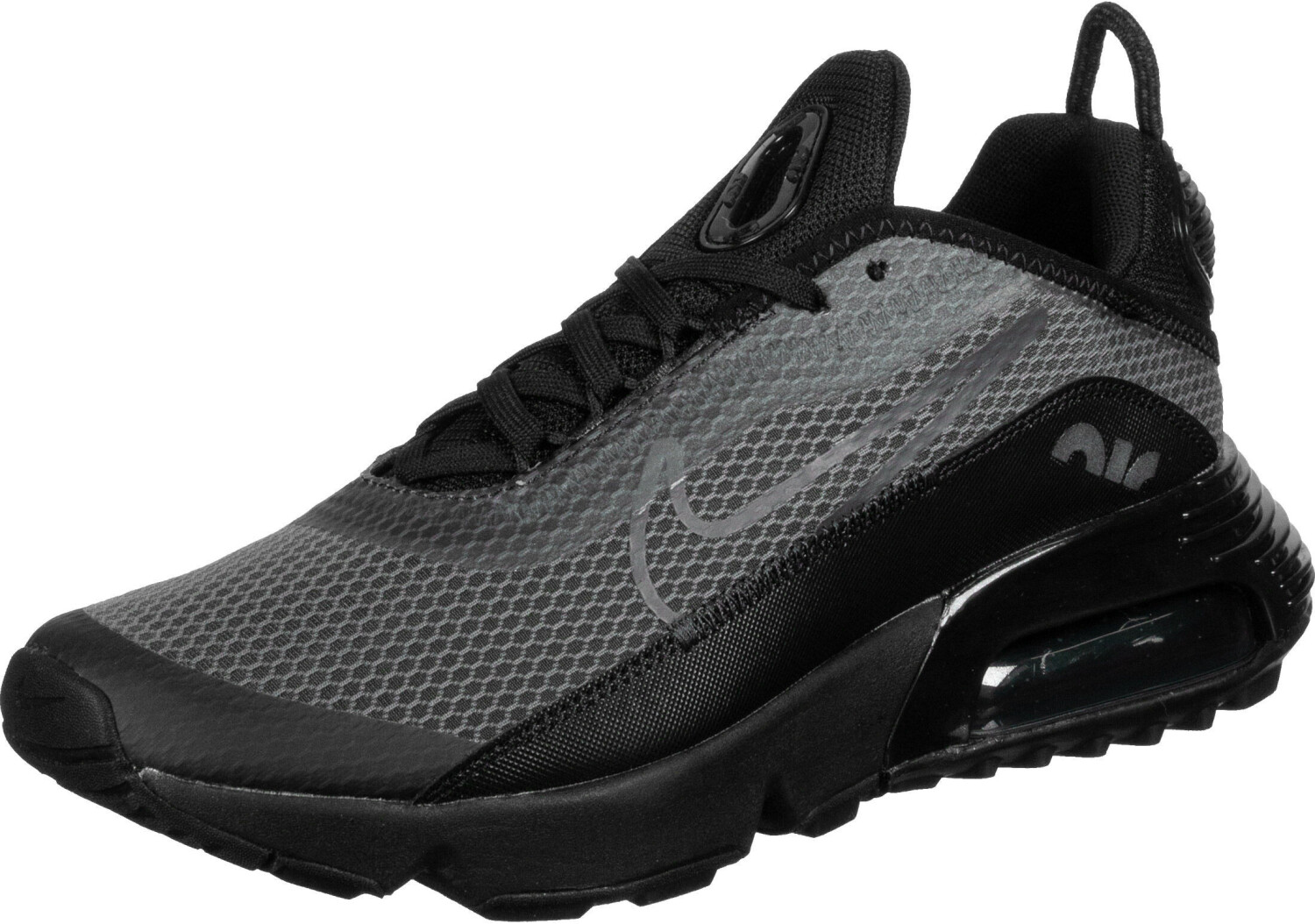 Nike Air Max 2090 Kids black anthracite wolf grey ab 36 90 Preisvergleich bei idealo