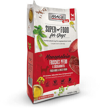 MAC's Adult Mono Horse 3kg