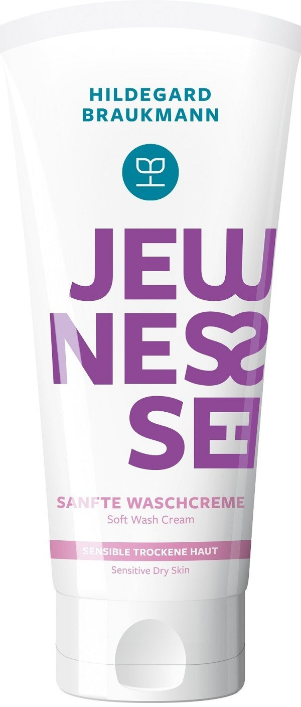 Hildegard Braukmann Jeunesse Soft Wash Cream (100ml)