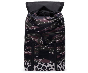 herschel leopard print backpack