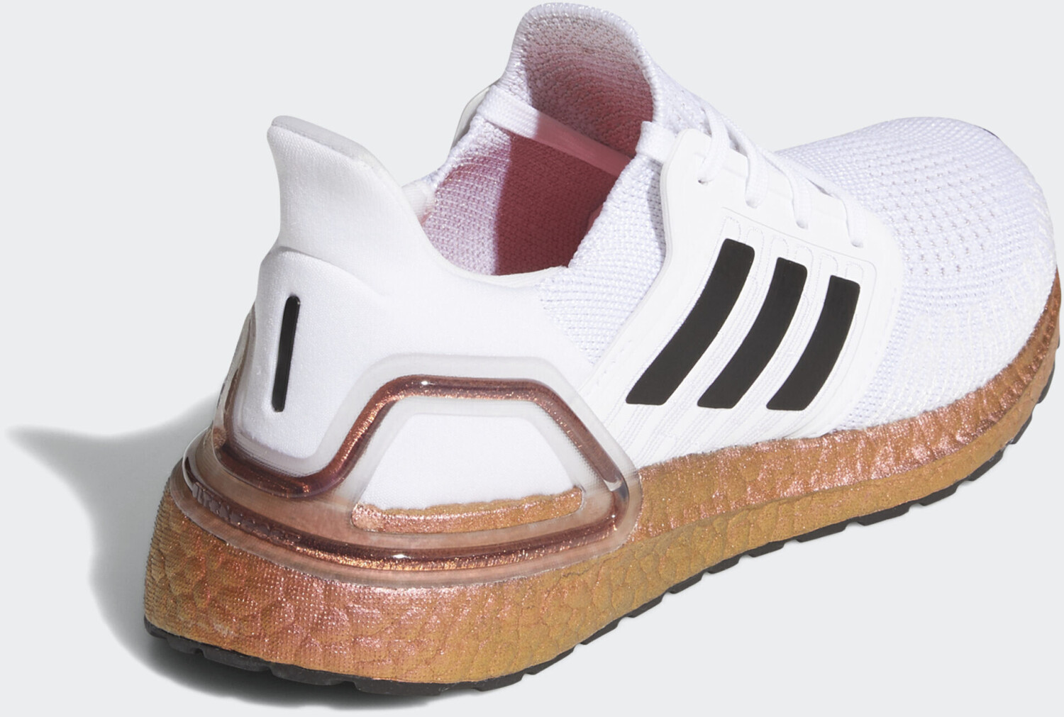 Buy Adidas Ultraboost 20 Women Cloud white Core Black Signal Pink