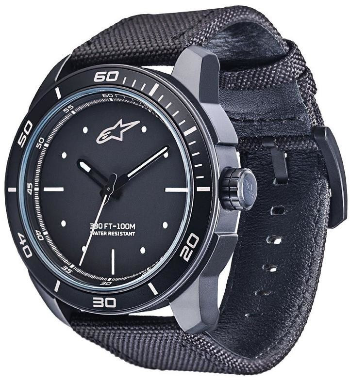 Alpinestars Tech Watch 3H black-black/white