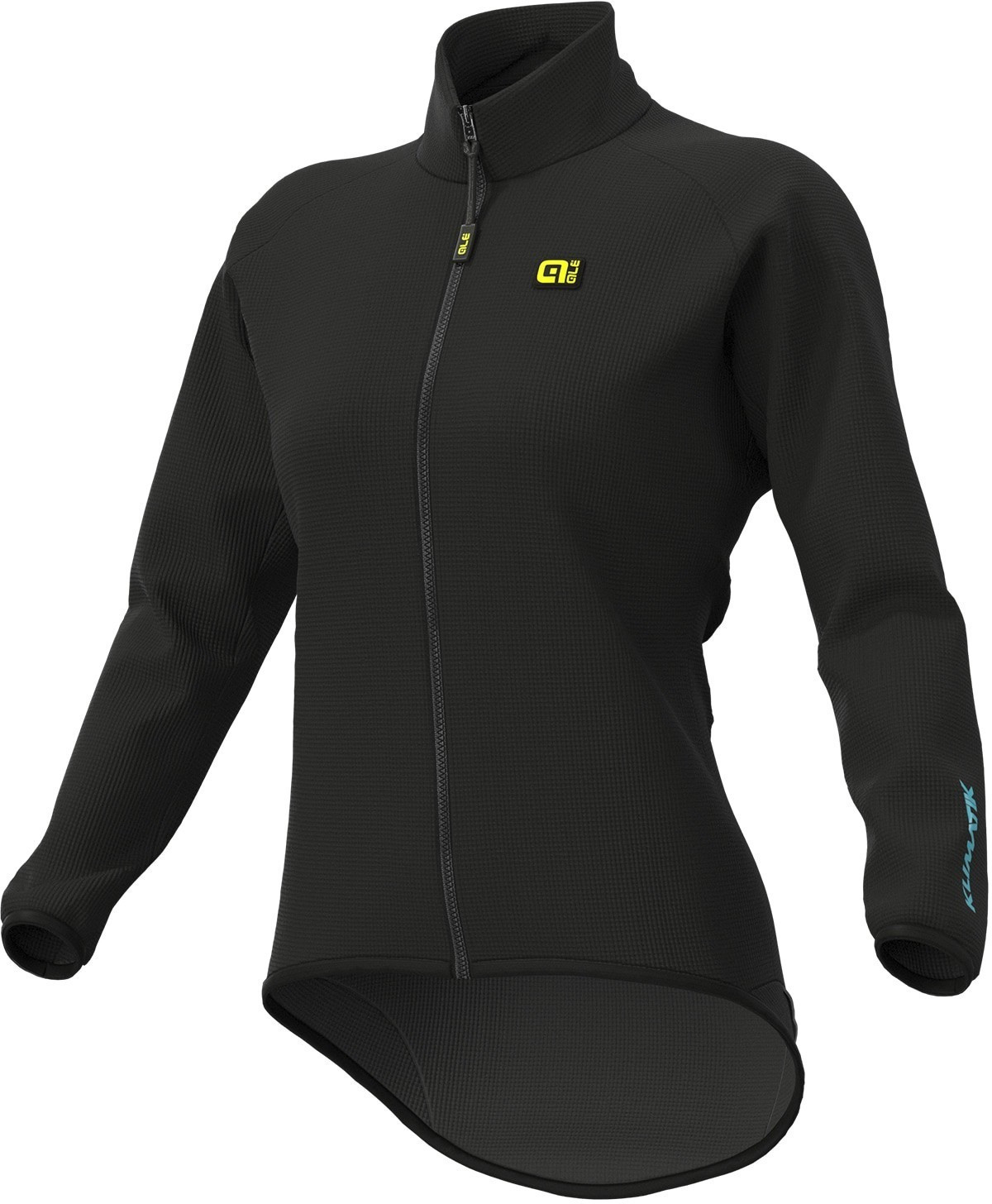 Alé Cycling Klimatik Guscio Elements jacket Woman black