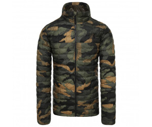 North face top thermoball camo jacket