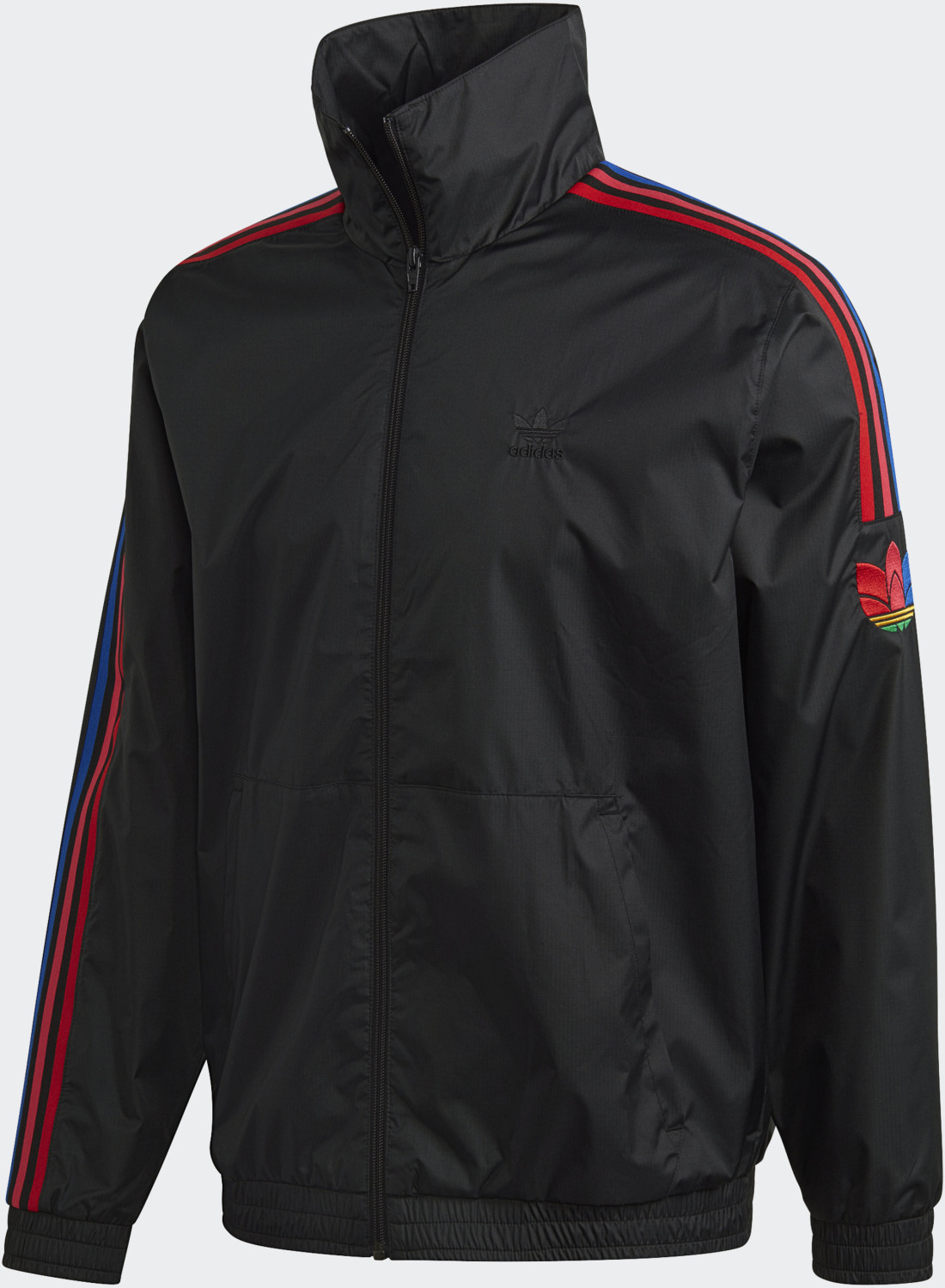 Adidas 3D Trefoil 3-Streifen Originals Jacke black (GE0841) ab 46,83 â¬ | Preisvergleich bei 