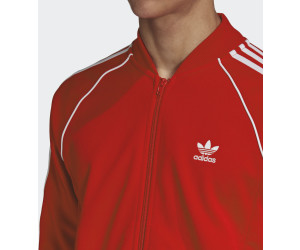 entusiasmo Dentro léxico Adidas Adicolor Classics Primeblue SST Originals Jacket scarlet/white  (GF0196) desde 69,95 € | Compara precios en idealo