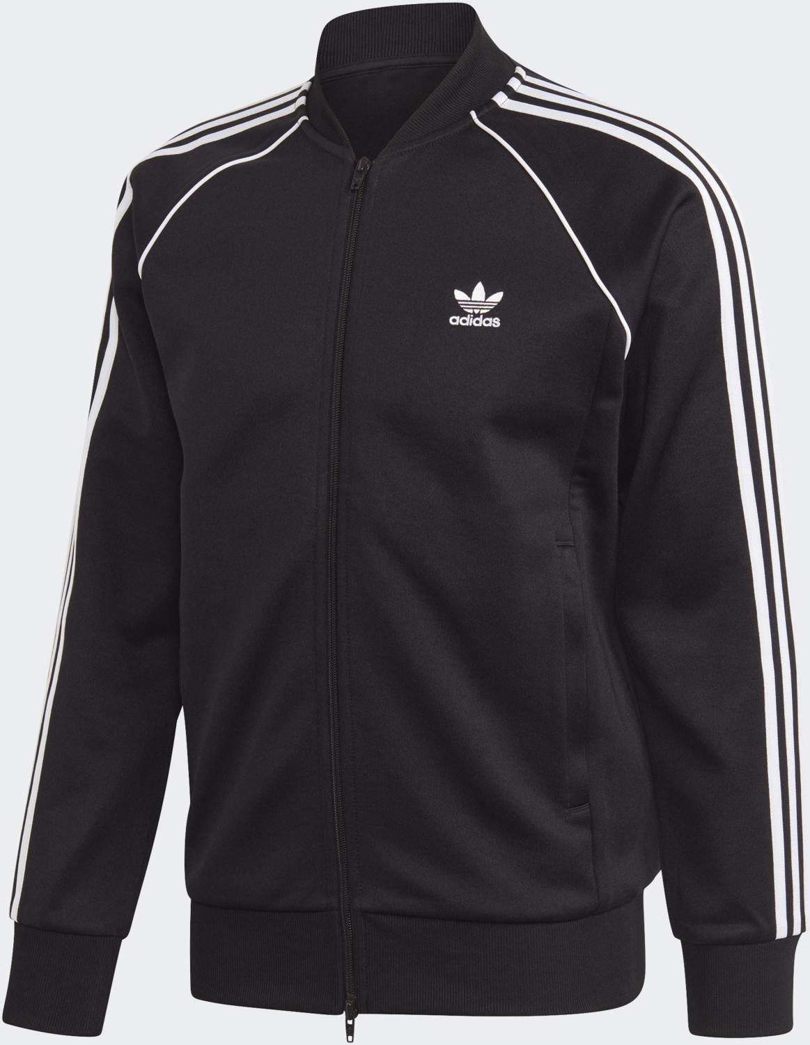 Image of Adidas Adicolor Classics Primeblue SST Originals Jacket black/white (GF0198)