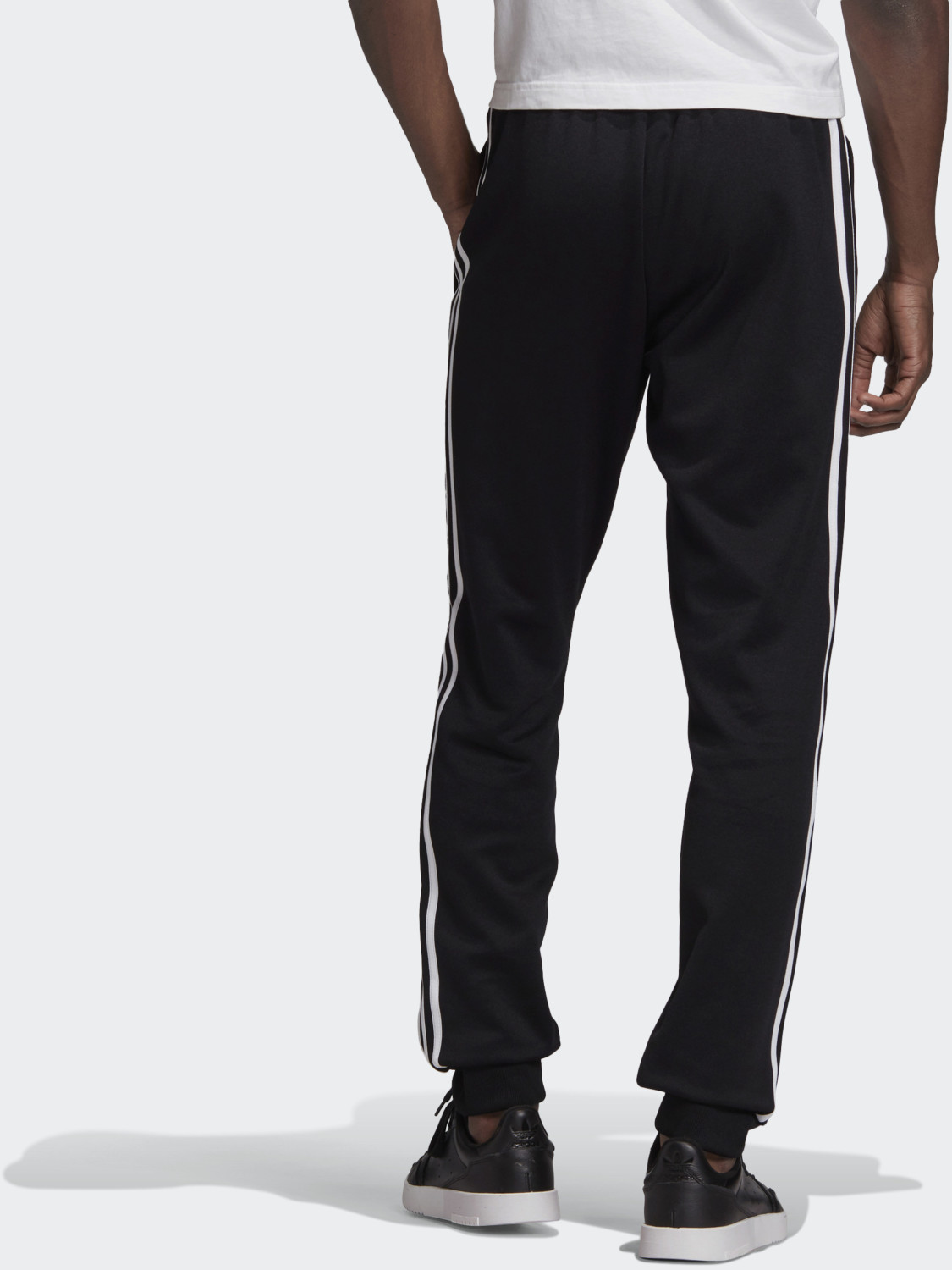 Pantalón Deportivo SST Primeblue - Negro adidas