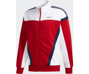 Adidas Classics Originals Jacke scarlet/white (GD2063) ab 35,90 € | Preisvergleich bei