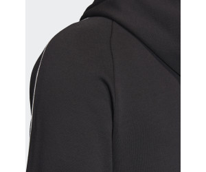 Adidas Core 19 Hooded Jacket blackwhite (FT8068) ab € 27,27 adidas Core 18 Stadium Jacke schwarzweiß (Herren) ab € 16