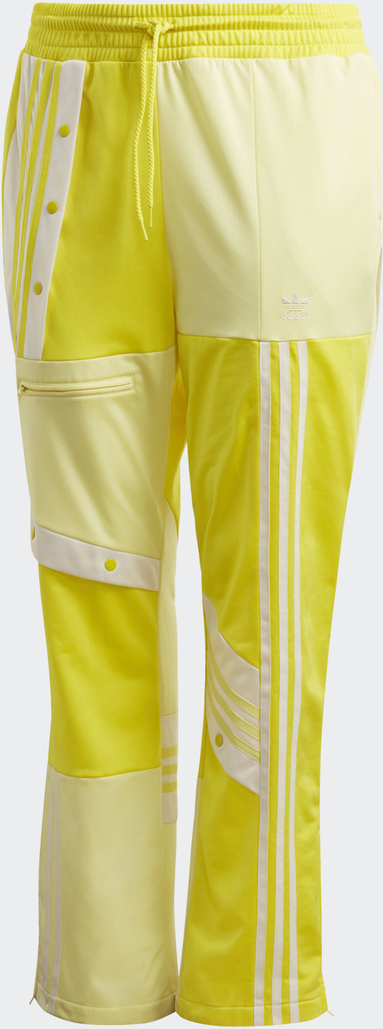 Adidas DaniÃ«lle Cathari Trainingshose Women shock yellow (FS6497) ab 44,90 â¬ | Preisvergleich 