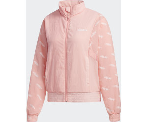 Adidas Favorites Trainingsjacke Women glow pink/white (FM6200) ab 49,28 € |  Preisvergleich bei idealo.de
