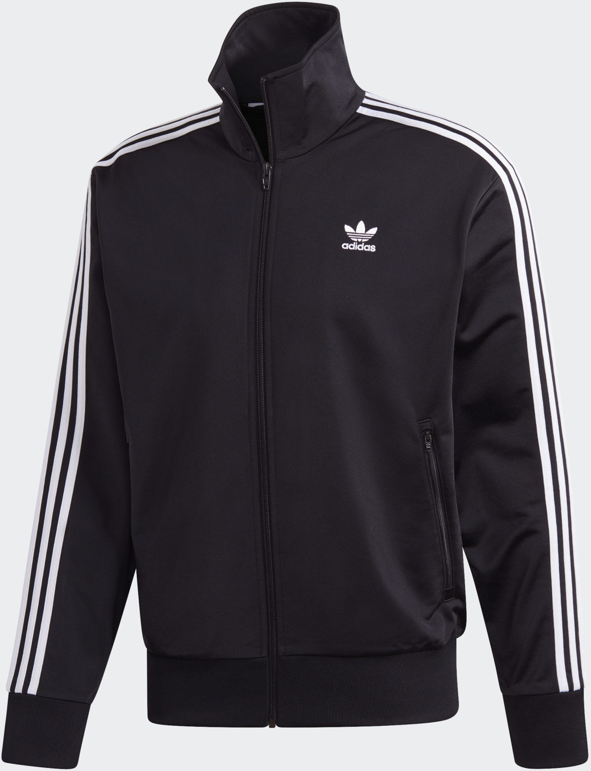 Adidas originals fotanka jacket in black new arrivals