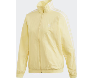 Adidas Originals Jacket Women easy yellowwhite (FM7179) ab Adidas Originals Jacket Women easy yellowwhite (FM7179) ab