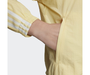 Adidas Originals Jacket Women easy yellowwhite (FM7179) ab Adidas Originals Jacket Women easy yellowwhite (FM7179) ab