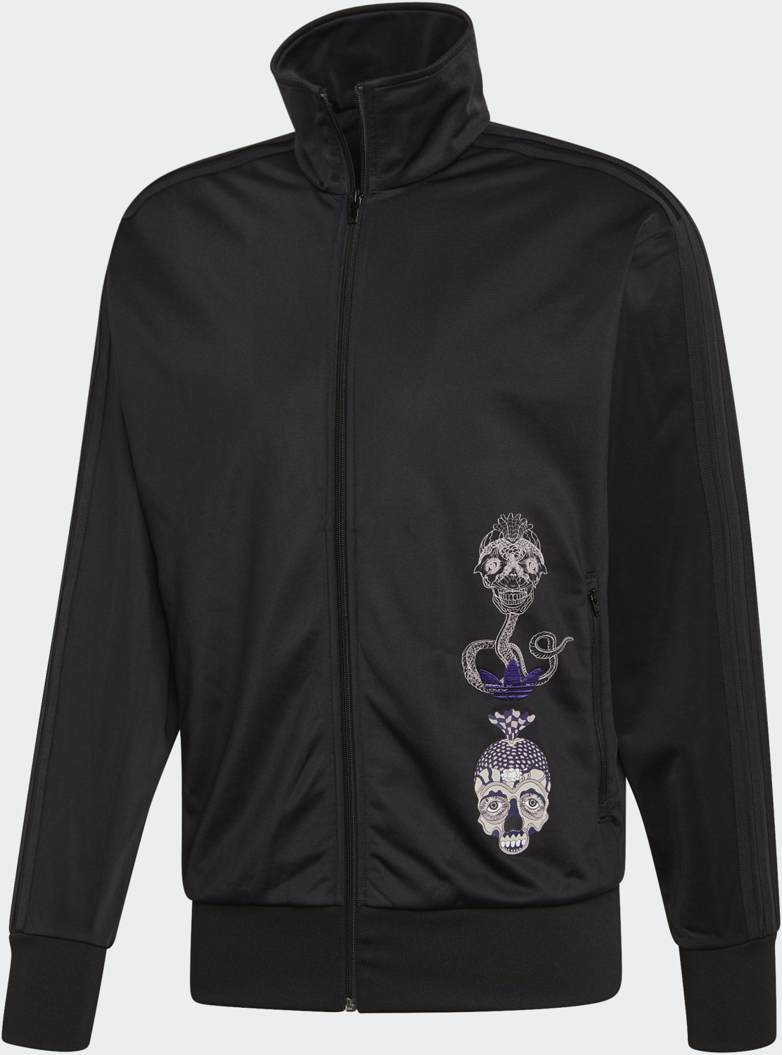 Adidas Tanaami Firebird Originals Jacke black (ED9358) ab 64,99 â¬ | Preisvergleich bei idealo.de