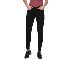Vero Moda Lux Normal Waist Slim Fit Jeans (10158160) black desde 34,99 € |  Compara precios en idealo