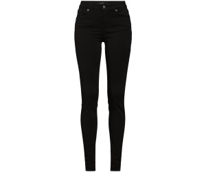 Kom op Bliver værre Betydning Vero Moda Lux Normal Waist Slim Fit Jeans (10158160) black au meilleur prix  sur idealo.fr