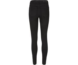 Normal top black jeans