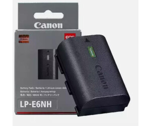 Canon LP-E6NH ab 88,00 € (Februar 2025 Preise) | Preisvergleich bei idealo.de Canon LP-E6NH ab 88,00 € (Februar 2025 Preise) | Preisvergleich bei idealo.de