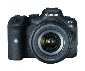 Canon EOS R6 Kit bei f4-7.1 | € 24-105 (Februar 2024 RF 1.835,00 Preisvergleich ab Preise) mm