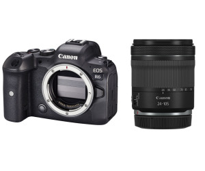 Canon EOS R6 Kit RF 24-105 mm f4-7.1 ab 1.835,00 € (Februar 2024 Preise) |  Preisvergleich bei