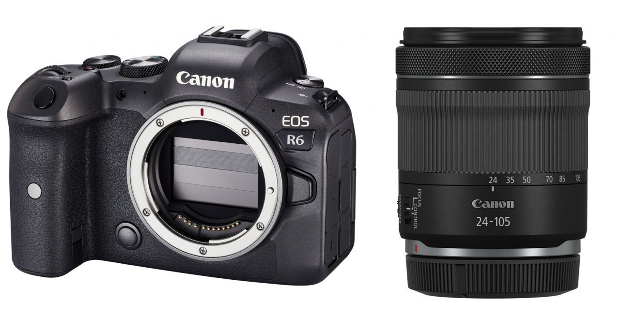 Canon EOS R6 Kit RF 24-105 mm f4-7.1 ab 1.835,00 € (Februar 2024 Preise) |  Preisvergleich bei
