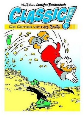Lustiges Taschenbuch Classic Edition. Nr.6 (Walt Disney) (ISBN: 9783841324153)