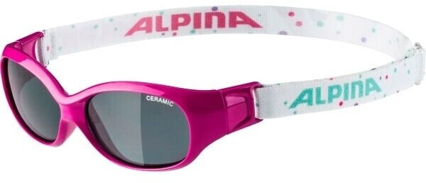Alpina Sports Flexxy Kids A8495457 pink-dots C