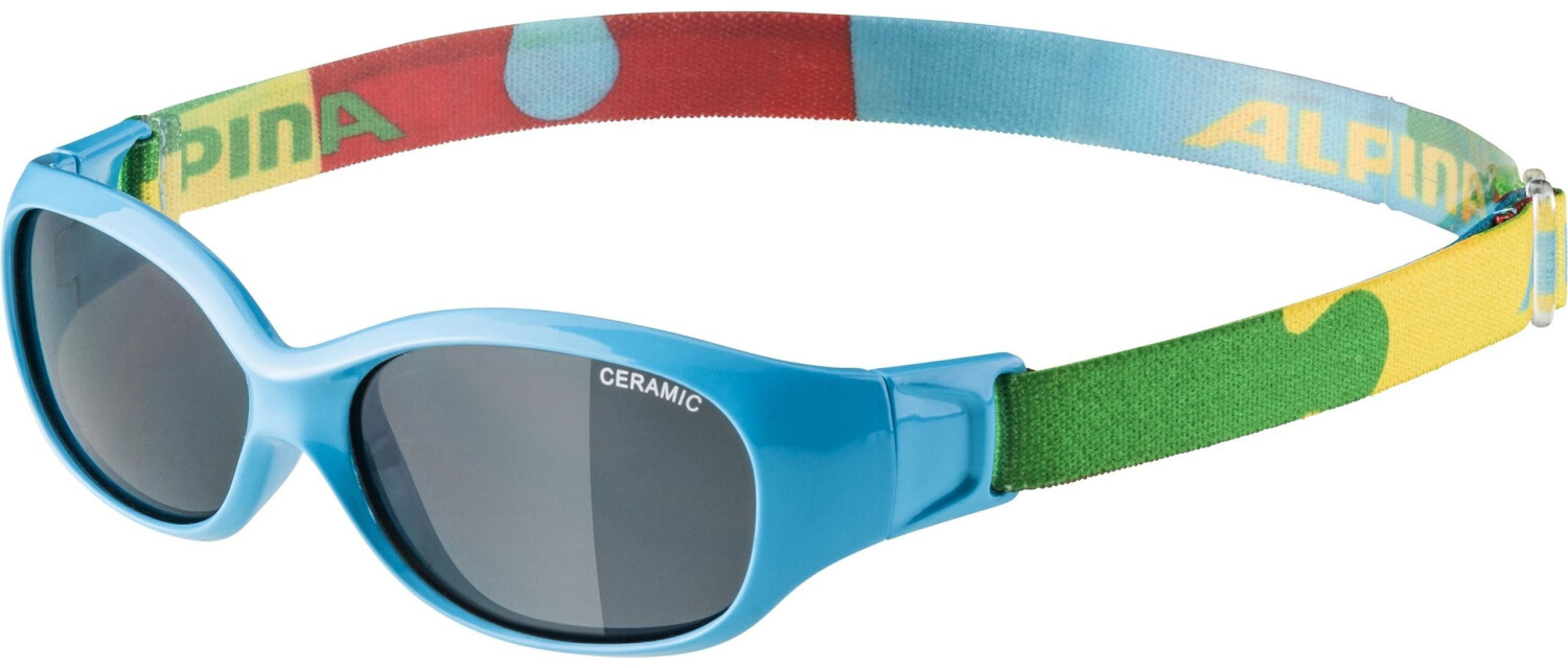 Alpina Flexxy Kids A8495485 cyan-puzzle C