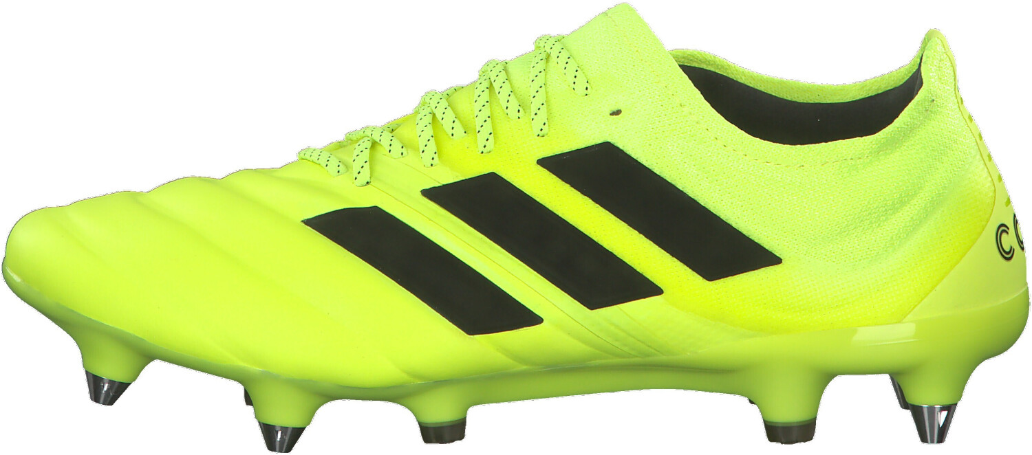 Adidas Copa 19.1 SG solar yellow core black solar yellow ab 79 99 Preisvergleich bei idealo