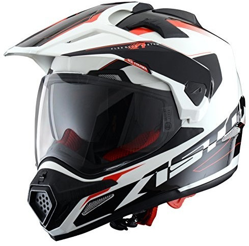 Astone Crosstourer Adventure white-black