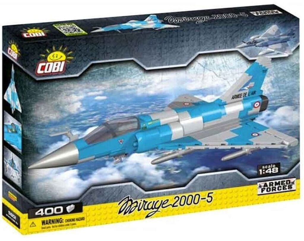 Cobi Mirage 2000-5 (5801)