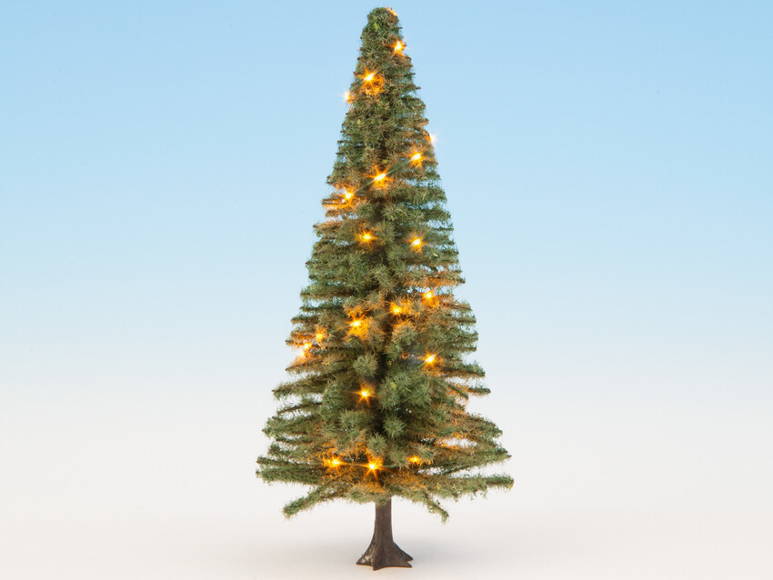Noch Arbre de Noël illuminé (22131)