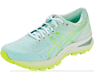 Asics Gel-Nimbus 22 Women mint tint/safety yellow desde 117,05 € | Compara  precios en idealo