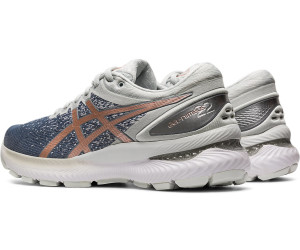 Asics Gel-Nimbus 22 Knit W Sheet Rock/Rose Gold ab 149,90 € |  Preisvergleich bei idealo.de