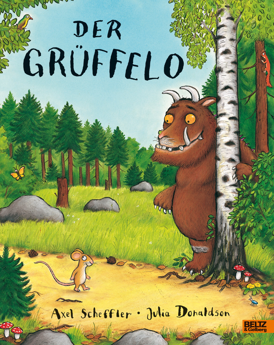 Der Grüffelo (Axel Scheffler, Julia Donaldson)