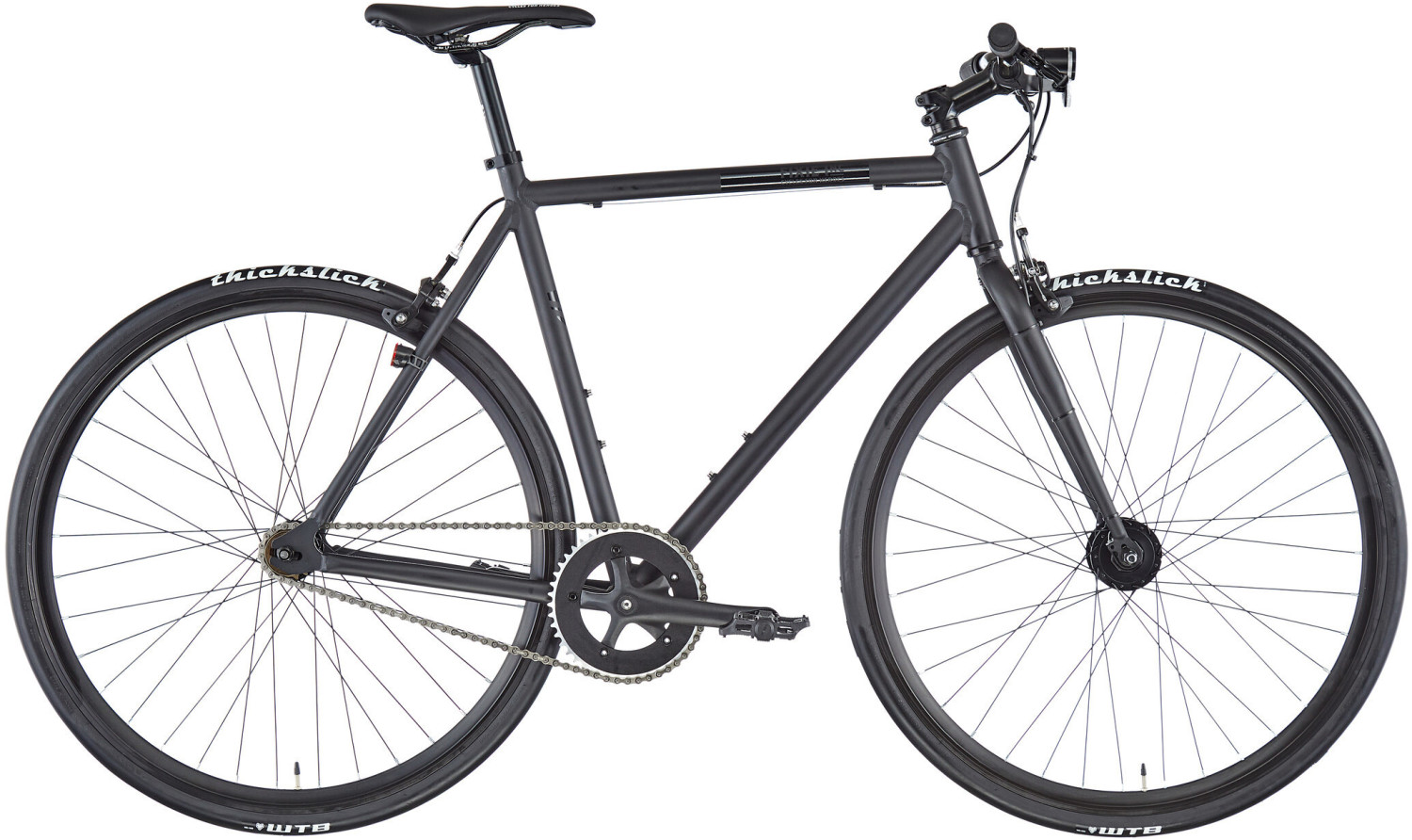 Fixie Inc. Blackheath Street (2020)