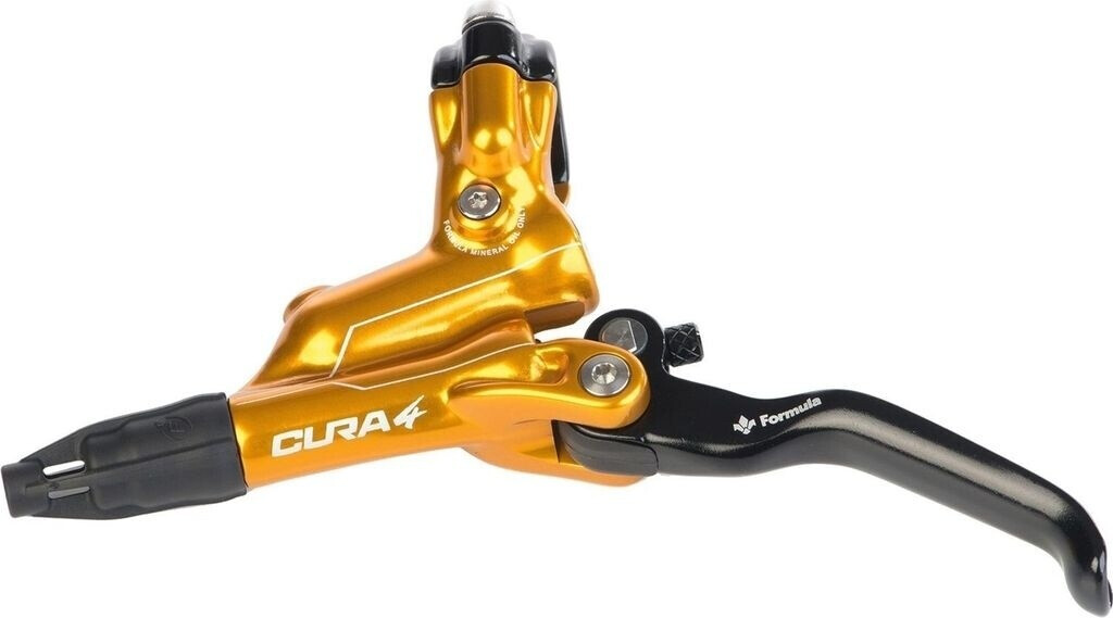 Formula Cura 4 Brake gold