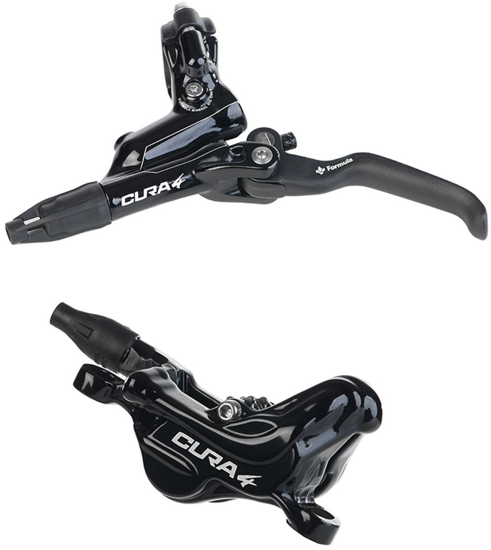 Formula Cura 4 Brake black