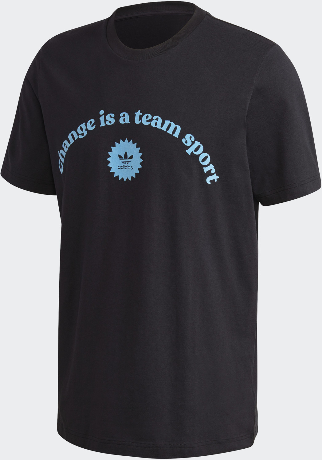 Adidas Change Is a Team Sport T-Shirt black (GP4295)
