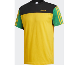 Especialista Solicitante Prisionero Adidas Classic T-Shirt active gold/black (GD2084) desde 20,26 € | Compara  precios en idealo