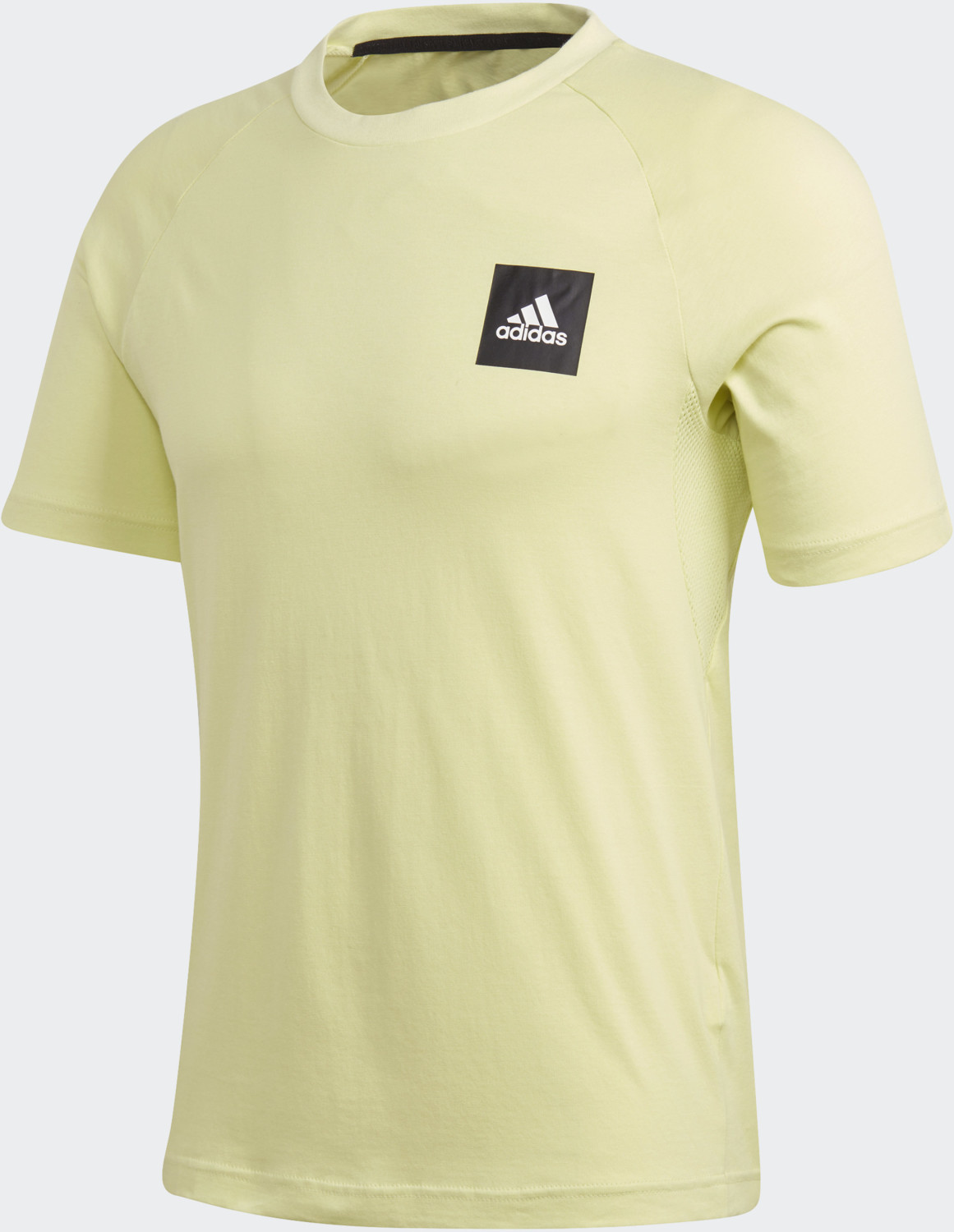 Adidas Must Haves Stadium T-Shirt yellow tint (FL4005)