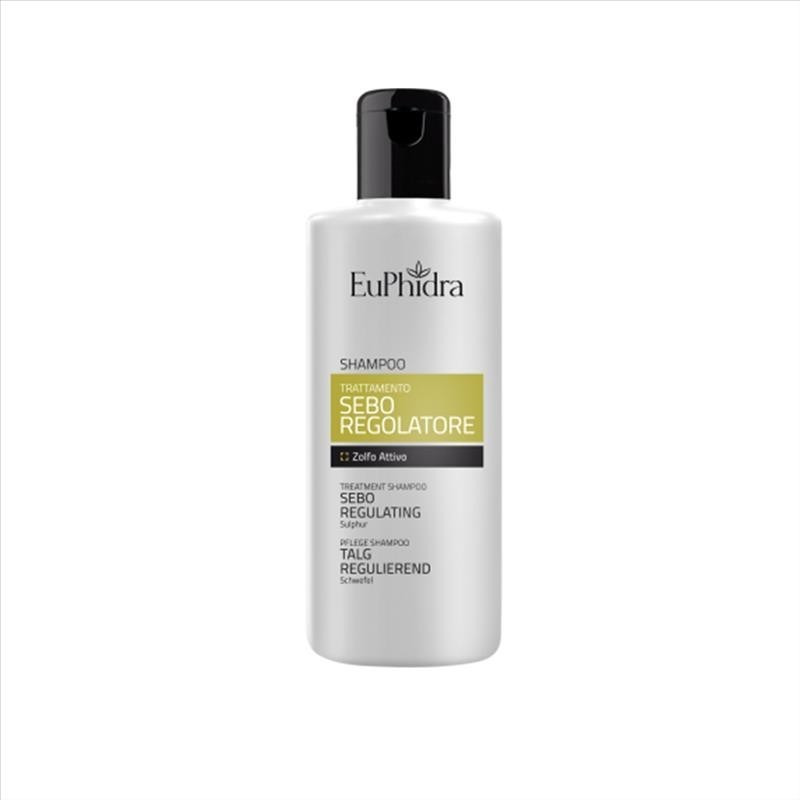 euPhidra Treatment Shampoo Sebo Regulating (200 ml)