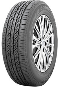 Toyo Open Country U/T 255/60 R19 109V